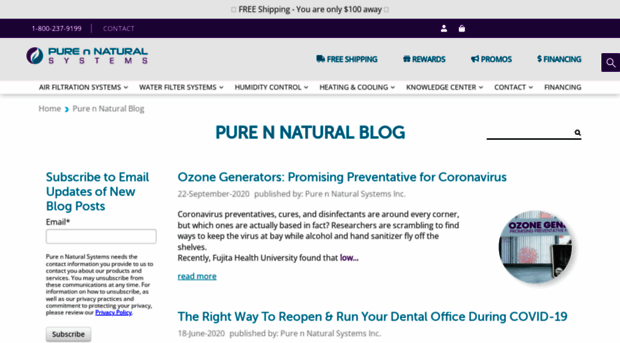 blog.purennatural.com