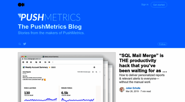 blog.pushmetrics.io