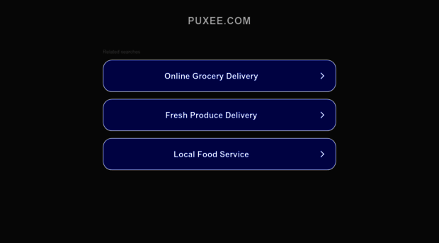 blog.puxee.com