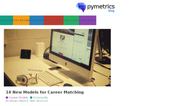 blog.pymetrics.com