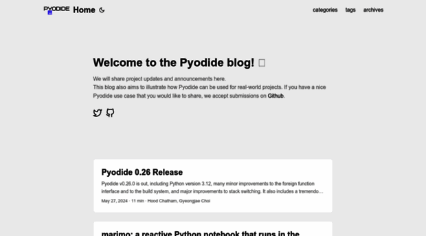 blog.pyodide.org