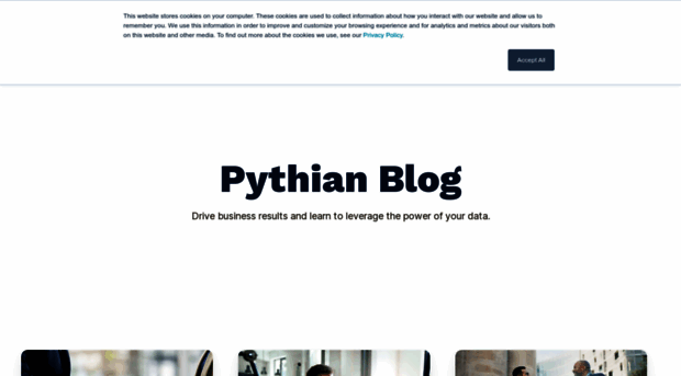 blog.pythian.com