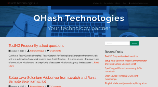 blog.qhashtech.com