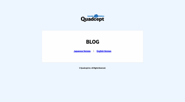 blog.quadcept.com