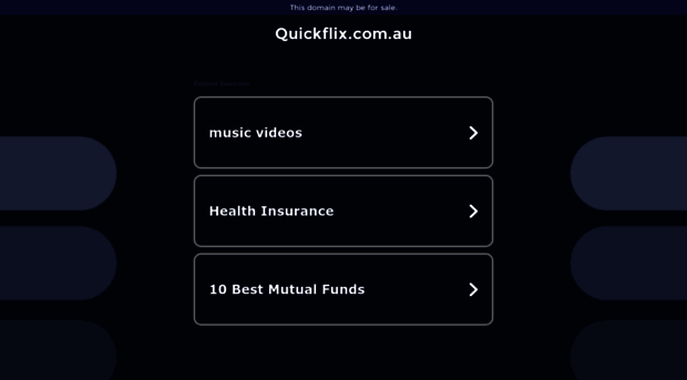 blog.quickflix.com.au