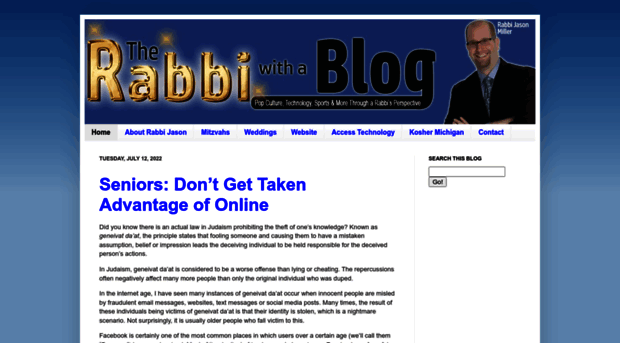 blog.rabbijason.com