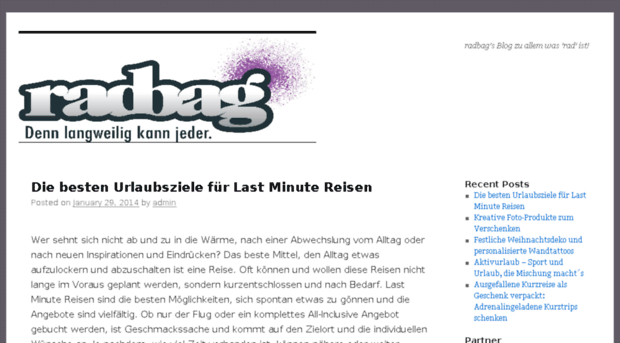 blog.radbag.de