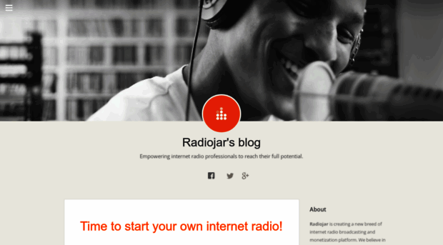 blog.radiojar.com