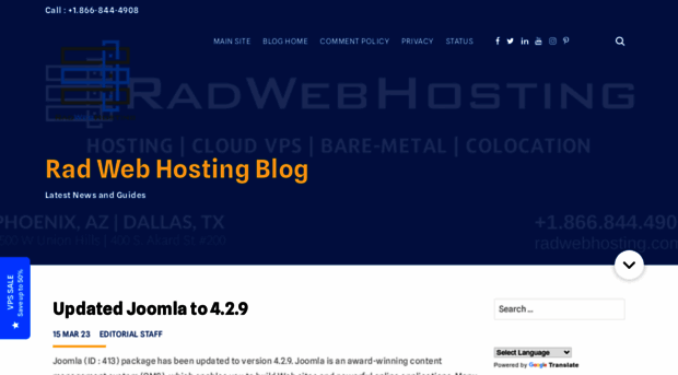 blog.radwebhosting.com