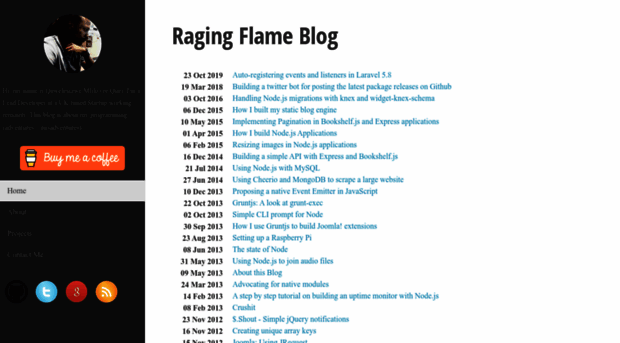 blog.ragingflame.co.za