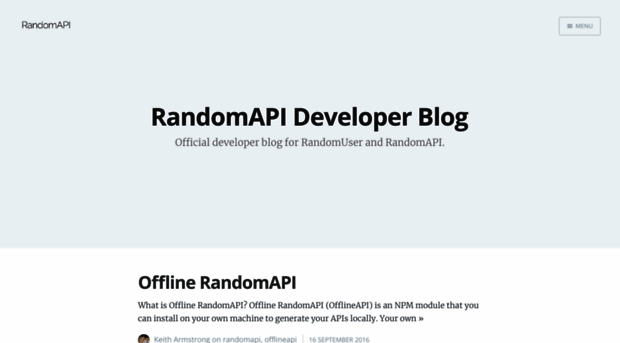 blog.randomapi.com