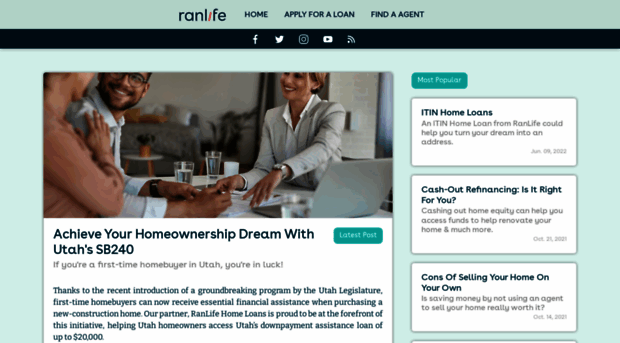 blog.ranlife.com