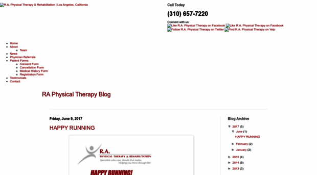 blog.raphysicaltherapy.com