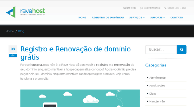 blog.ravehost.com.br