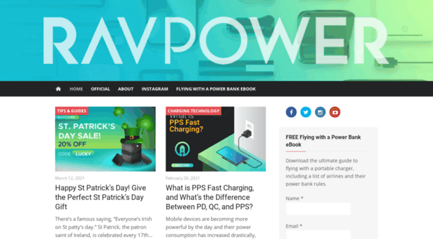 blog.ravpower.com