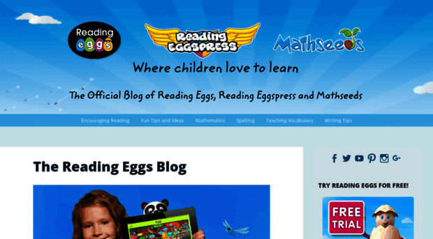 blog.readingeggs.com