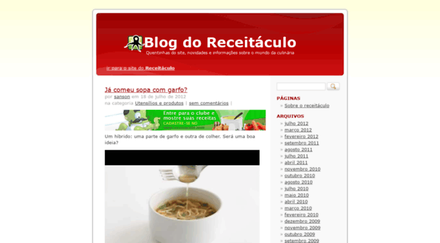 blog.receitaculo.com