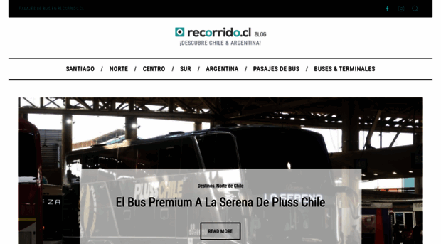 blog.recorrido.cl