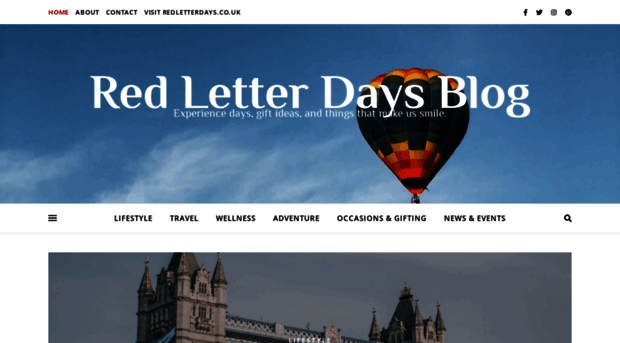 blog.redletterdays.co.uk