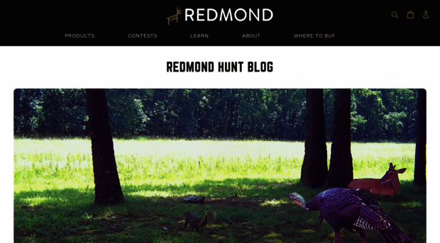 blog.redmondhunt.com