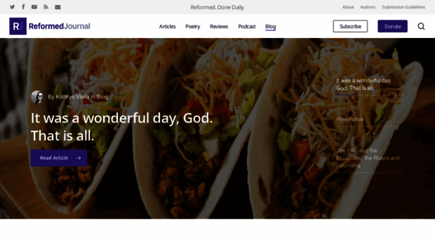 blog.reformedjournal.com