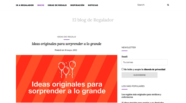 blog.regalador.com