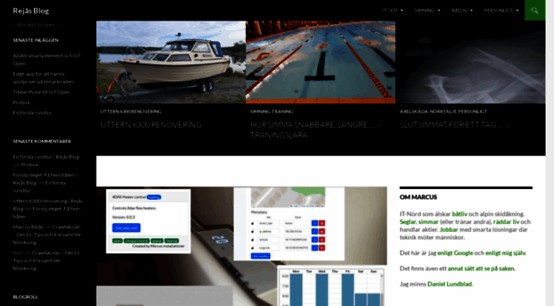 blog.rejas.se