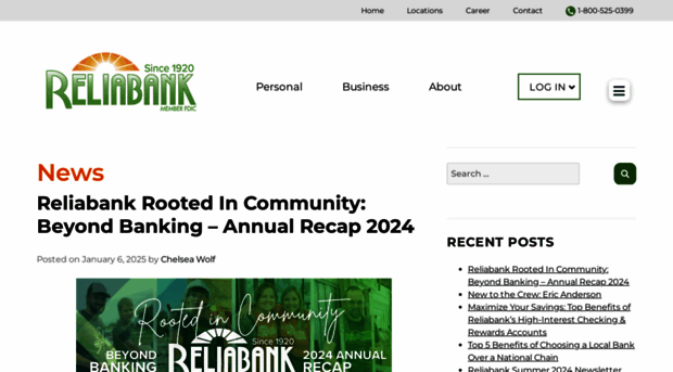 blog.reliabank.com