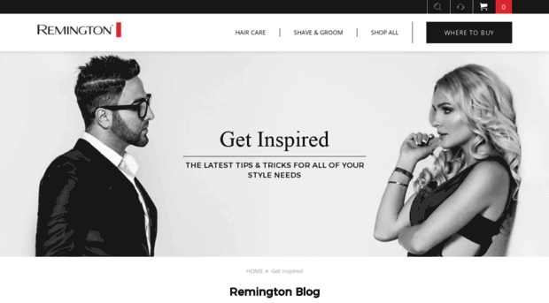 blog.remingtonproducts.com