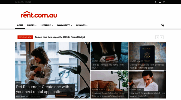 blog.rent.com.au