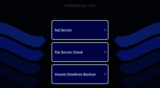 blog.restbackup.com