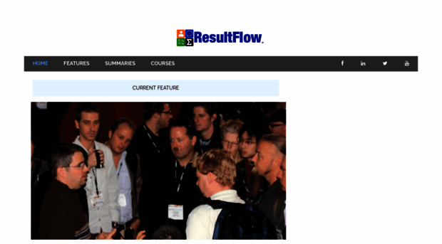 blog.resultflow.com - The Science of Getting Traffic - Blog Resultflow