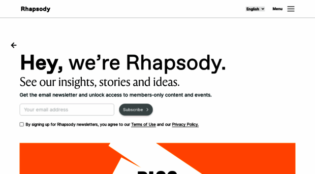 blog.rhapsodymedia.com