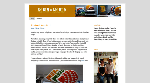 blog.robinandmould.com