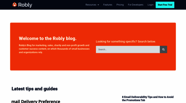 blog.robly.com