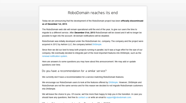 blog.robodomain.com