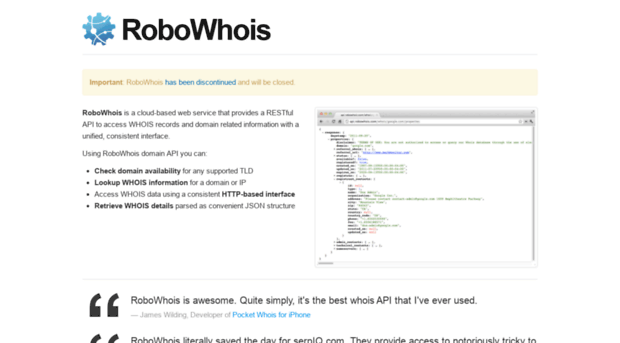 blog.robowhois.com