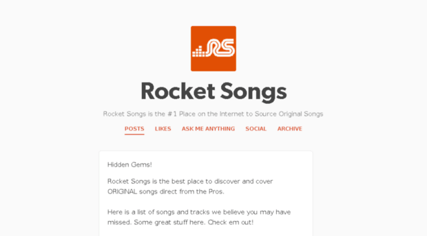 blog.rocketsongs.com