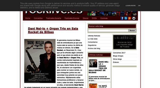 blog.rocklive.es