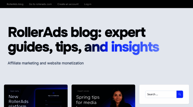 blog.rollerads.com