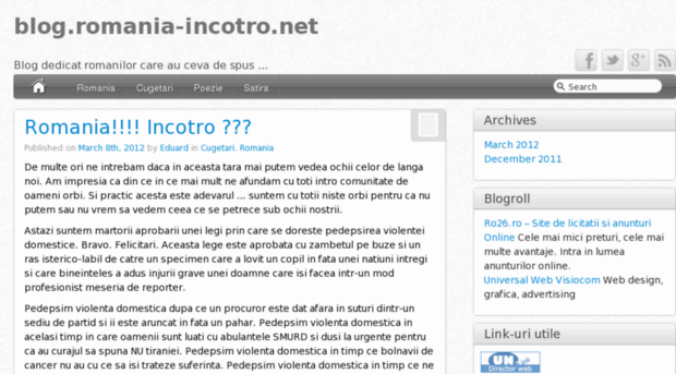 blog.romania-incotro.net