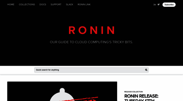 blog.ronin.cloud