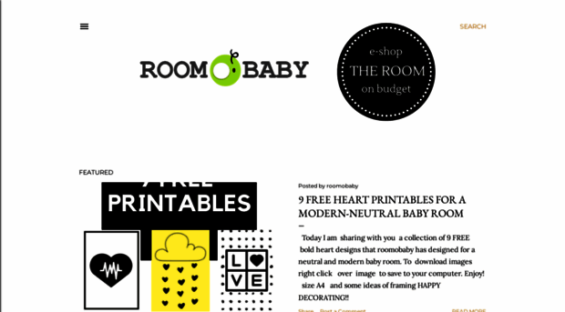 blog.roomobaby.com