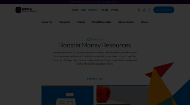 blog.roostermoney.com