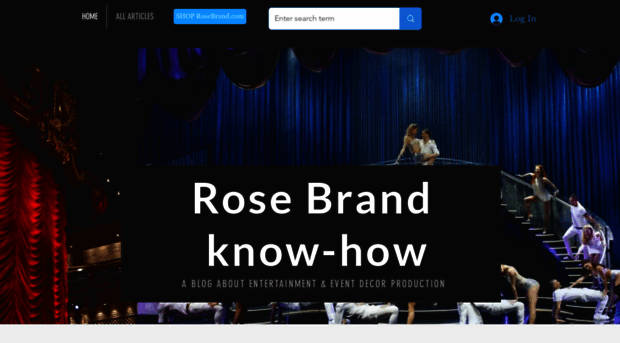 blog.rosebrand.com