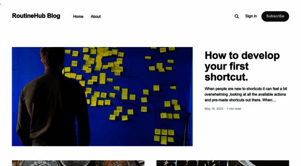 blog.routinehub.co