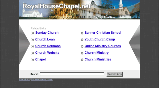 blog.royalhousechapel.net