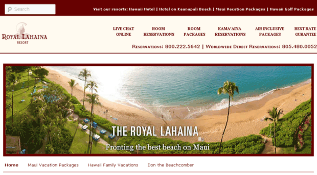 blog.royallahaina.com