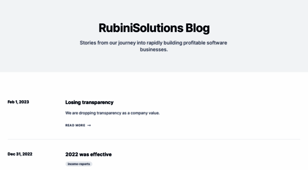 blog.rubini.solutions