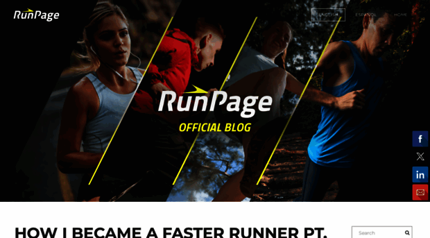 blog.runpage.com